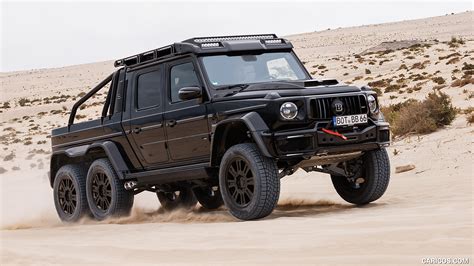 brabus xlp 900 6x6